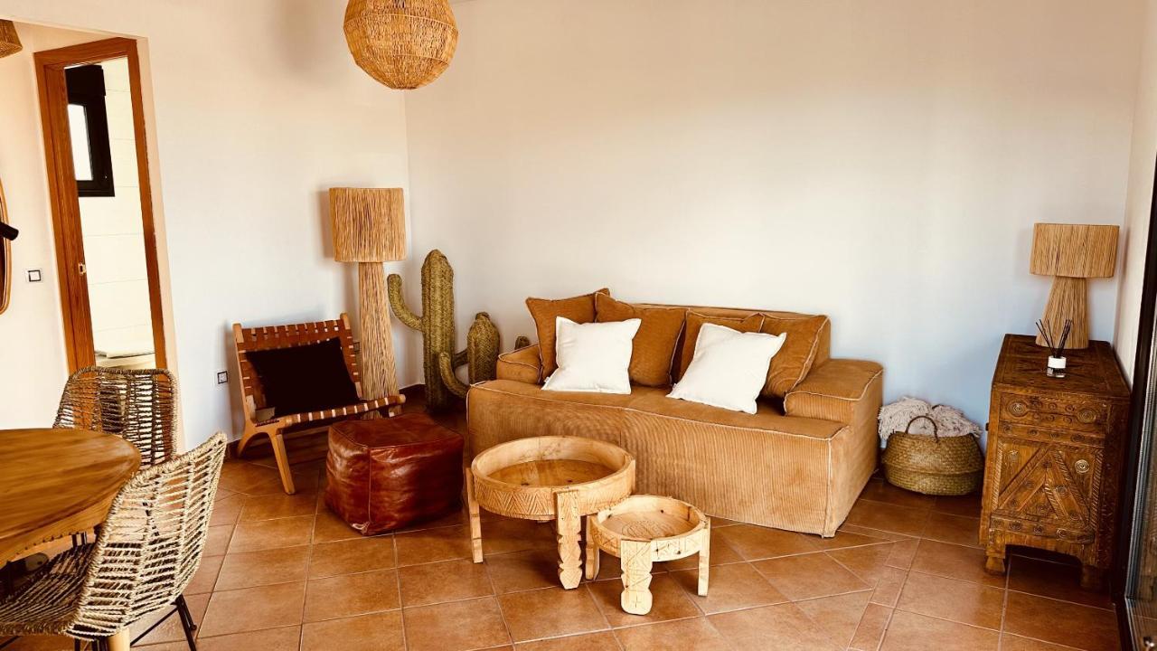 Wakanda House Fuerteventura Lajares Exterior foto