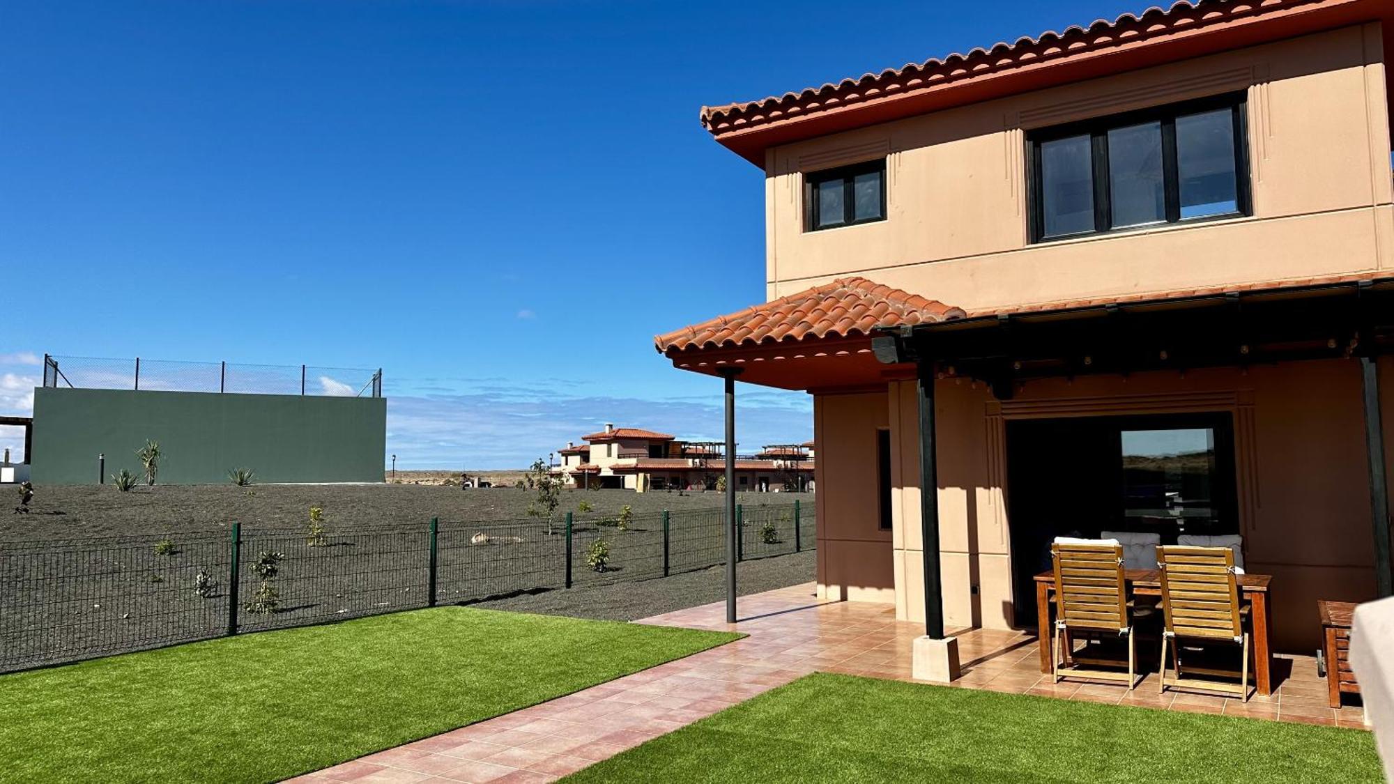 Wakanda House Fuerteventura Lajares Exterior foto